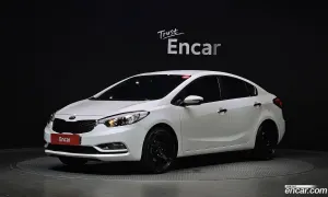 Kia K3 Deluxe 2014