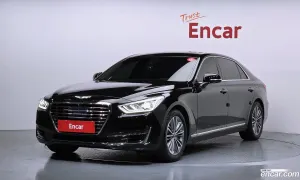 Genesis Eq900 Premium Luxury 3.8 GDI AWD 2016
