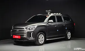 Kg_mobility_ssangyong Rexton Prestige Diesel 2.2 4WD 2023