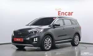 Kia Sorento Noblesse Diesel 2.2 4WD 2017
