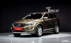 Volvo Xc60 1st D3 2016