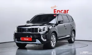 Kia Mohave Masters Diesel 3.0 4WD 6-Seater 2020