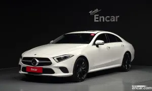Mercedes-benz Cls-class CLS400d 4MATIC 2019