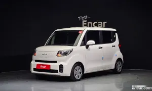 Kia Ray Standard Van 2022