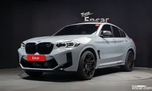 Bmw X4m 3.0 Competition 2024