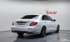 Mercedes-benz E-class E220d Avantgarde 2016