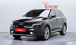 Kia Sorento Noblesse Gasoline 2.5T 2WD 2023