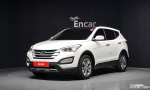 Hyundai Santafe Diesel(e-VGT) 2.0 2WD Exclusive 2012
