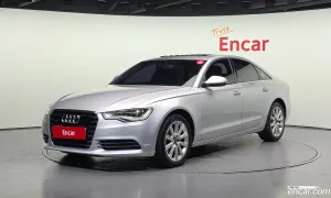 Audi A6 C7 3.0 TDI Quattro 2013