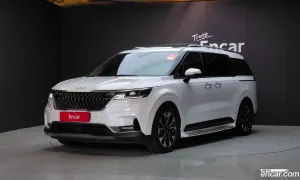 Kia Canival Gasoline 7-Seater Signature 2022