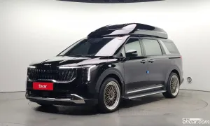 Kia Canival Signature HEV 9-Seater Hi-Limousine 2025