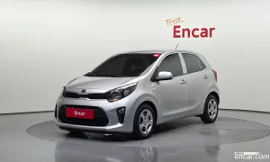 Kia Morning Deluxe 2020