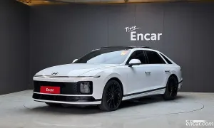 Hyundai Grandeur Calligraphy 3,5 Gasoline 4WD 2023