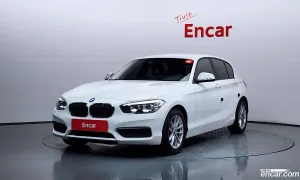 Bmw 1-series 118d JOY 5DOOR 2017