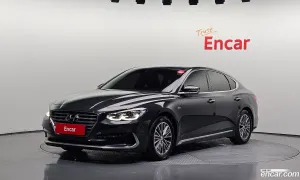 Hyundai Grandeur Exclusive 2018