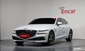Genesis G80 Gasoline 2.5 Turbo AWD 2023
