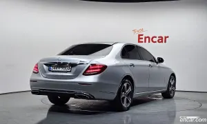 Mercedes-benz E-class E220d 4MATIC Exclusive 2019