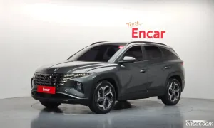 Hyundai Tucson Premium Gasoline 1.6 Turbo 2WD 2023