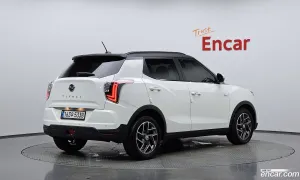 Kg_mobility_ssangyong Tiboli V3 Gasoline 1.5 2WD 2022