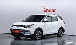 Kg_mobility_ssangyong Tiboli Diesel IX 2WD 2019