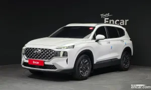 Hyundai Santafe Prestige HEV 1.6 2WD 2022