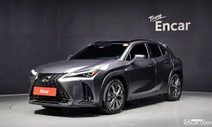Lexus Ux 2.0 F-Sport 2WD 2026