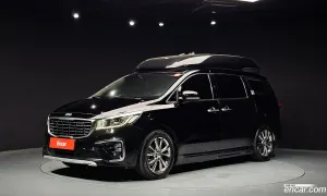 Kia Canival Prestige 9-Seater Hi-Limousine 2020