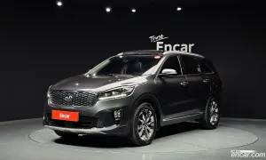 Kia Sorento Noblesse Special Diesel 2.2 4WD 2017