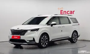 Kia Canival Gasoline 9-Seater Signature 2021
