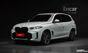 Bmw X5 xDrive 30d M Sport 2025