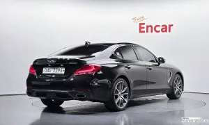 Genesis G70 Sport Package 2.0T AWD 2018