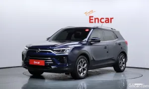 Kg_mobility_ssangyong Korando Plus Diesel 1.6 2WD C5 2019
