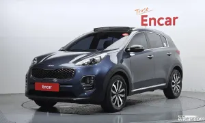 Kia Sportage Diesel 1.7 2wd Noblesse 2016