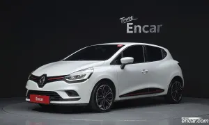 Renault-koreasamsung Cilo Intens 2018