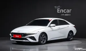 Hyundai Avante Inspiration 1.6 2025