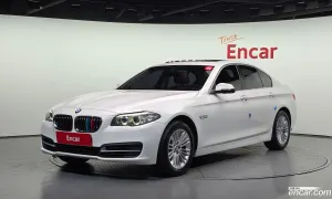 Bmw 5-series 520d xDrive 2015