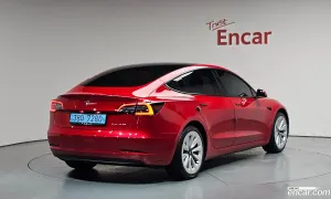 Tesla Model 3 Long Range AWD 2022