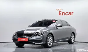 Mercedes-benz E-class E220d Exclusive 2018