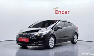 Kia K3 Prestige 2015