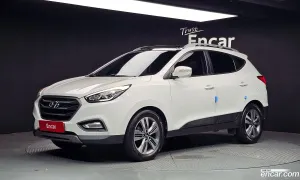 Hyundai Tucson Modern Diesel(e-VGT) 2WD 2013