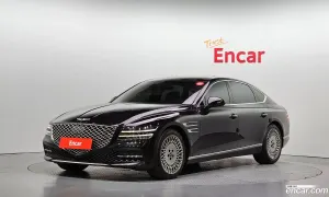 Genesis G80 Gasoline 2.5 Turbo AWD 2022