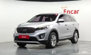 Kia Sorento Prestige Diesel 2.0 4WD 2016