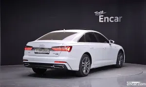 Audi A6 45 TFSI Quattro Premium 2023