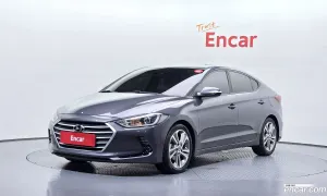 Hyundai Avante 1.6 GDI Value Plus 2018