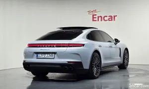 Porsche Panamera 2.9 AWD E-Hybrid 2025