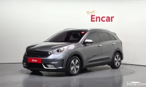 Kia Niro Luxury 2016