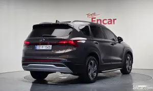 Hyundai Santafe Premium Gasoline 2.5T 2WD 2021