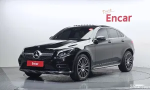 Mercedes-benz Glc-class GLC220 d 4MATIC Premium Coupe 2017