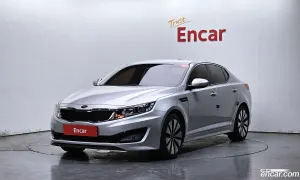 Kia K5 LPI Luxury 2011