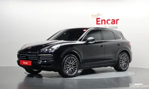 Porsche Cayenne 3.0 2021